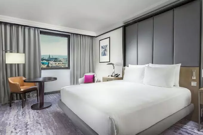Hilton Moscow Leningradskaya